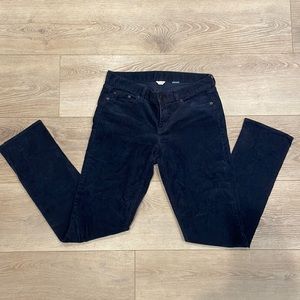 J Crew Navy pants size 28R